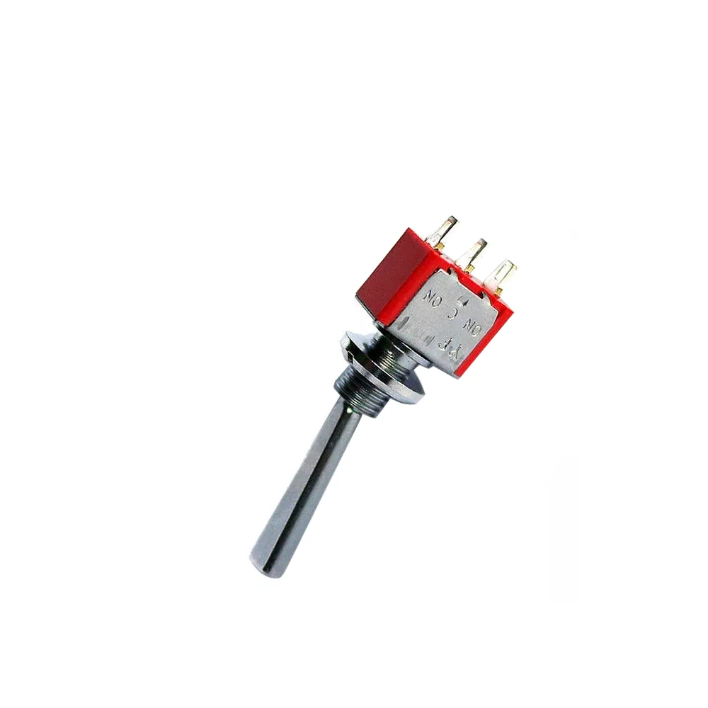 FrSky Taranis X9D Plus Transmitter Parts 2 Position Long Toggle Switch for RC Drone FPV