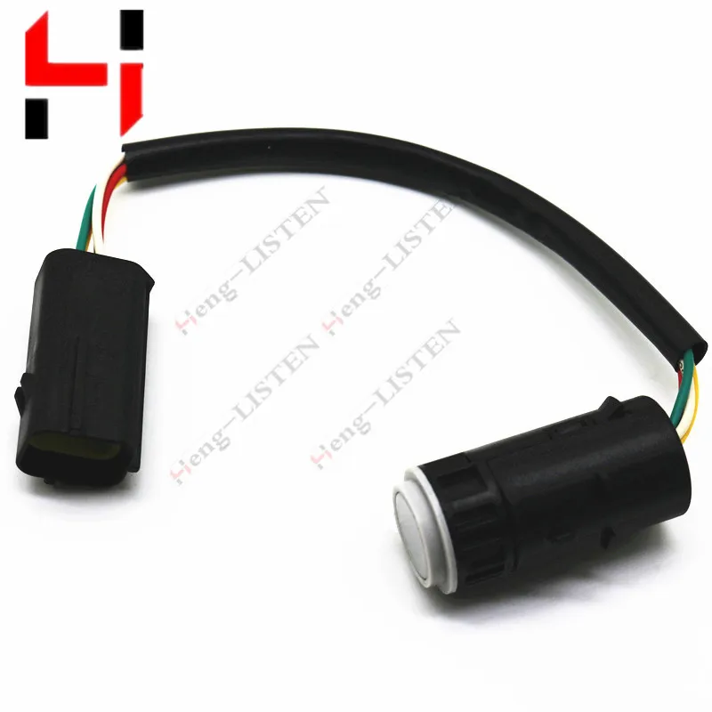 

4Pcs New PDC Parking Sensor For Eq Uus Genesis Accessories 95720-3M000 957203M000 Car Accessories