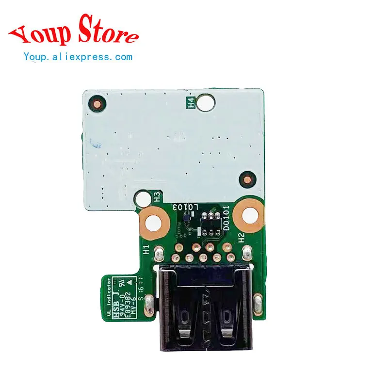 New Original For Lenovo ThinkPad T460P T470P Laptop BT463 DT473 NS-B072 NS-A612 USB Connector USB Card Board Port 01AV908