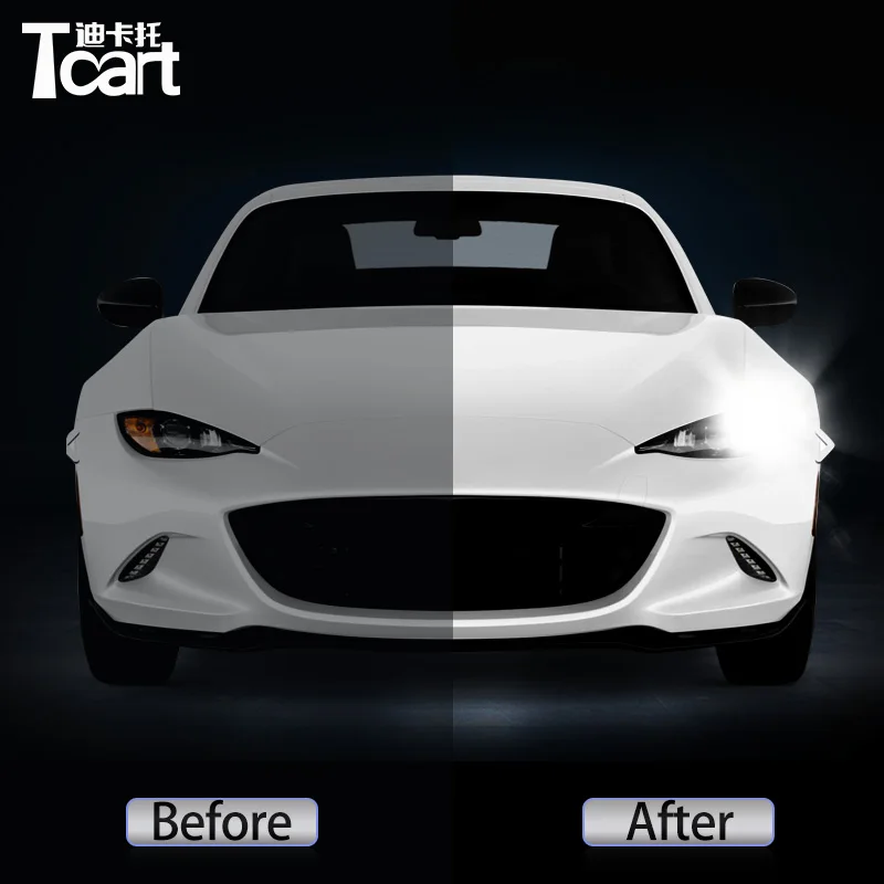 For Mazda MX5 MX-5 (ND) 2015 2016 2017 2018 2019 2020 2PCS Led drl Daytime Running Light Turn Lights 2IN1 Car accessories