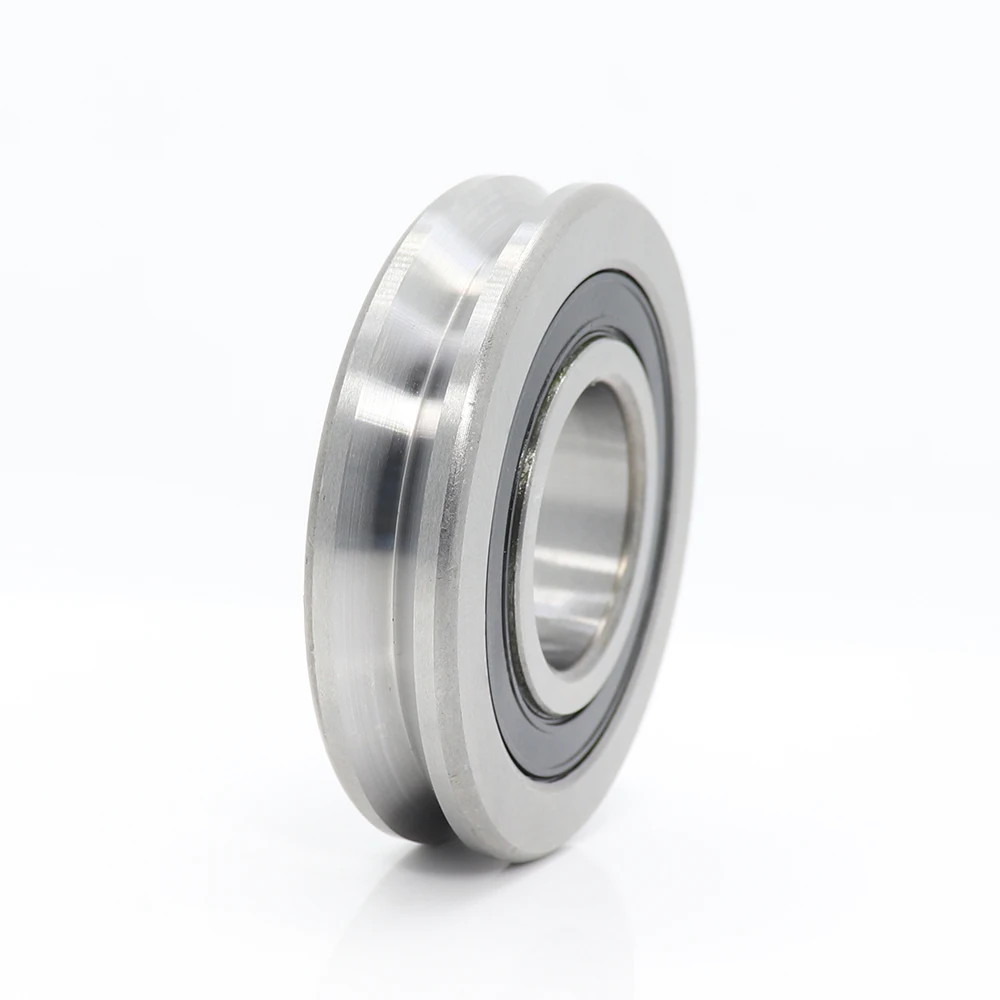 V307216 V Groove Sealed Ball Bearing ( 1PC ) 30*72*16 mm Pulley Wheel Bearings V8/5 Guide Track Rlooer Bearing