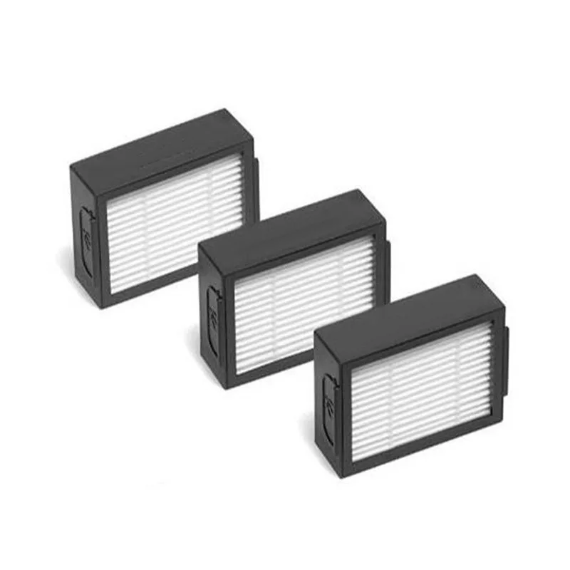 بديل لآي روبوت رومبا I7 E5 E6 I سلسلة جهاز آلي لتنظيف الأتربة فلتر hepa فرشاة جانبية مجموعة ملحقات فرشاة دوارة