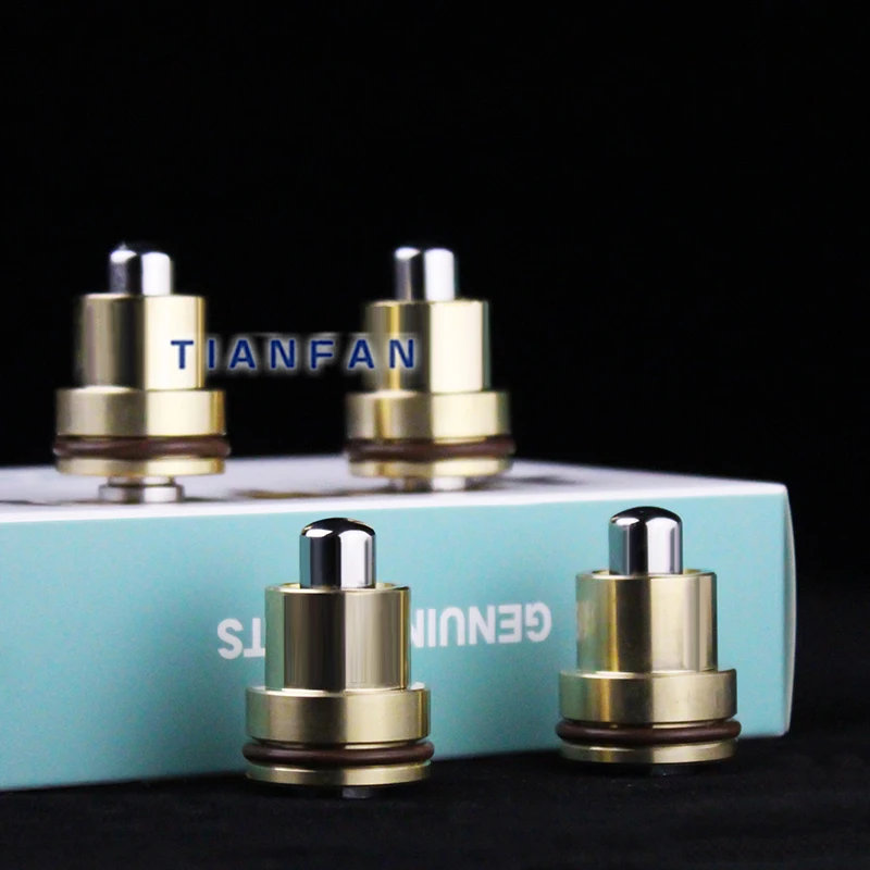 สําหรับ Hyundai R60 80 150 200 215 225 305 -5-7-9 Excavator เดินเท้าวาล์ว bullet