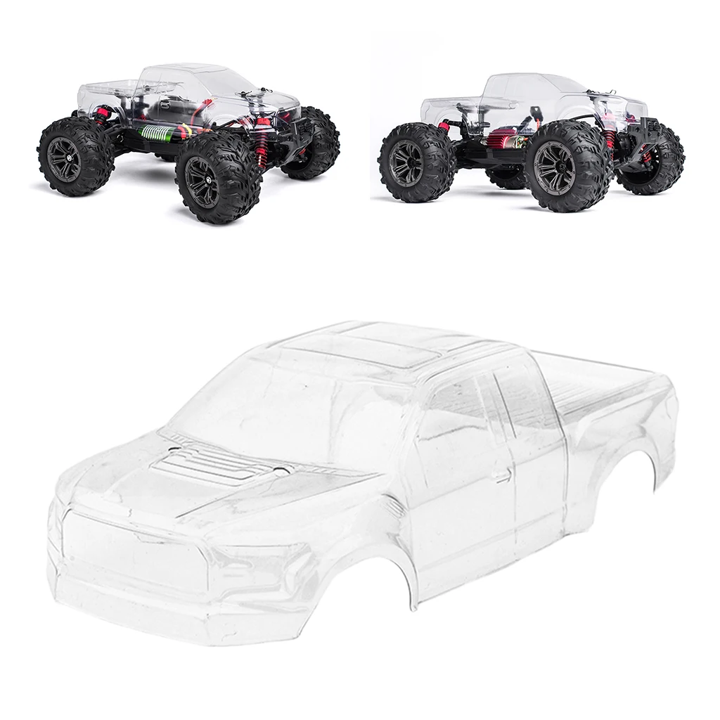 1/16 RC Car Body Shell for XINLEHONG 9130 9135 Q901 RC Car Buggy Unpainted