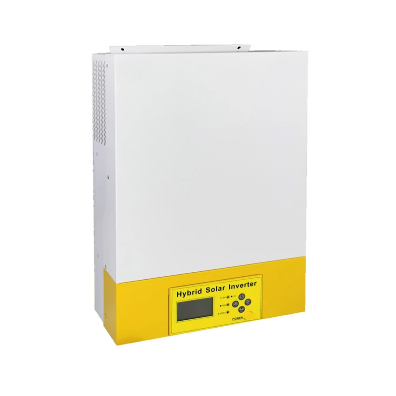 Top Quality 9units Hibrid Hybrid Solar Inverter 5.5kw