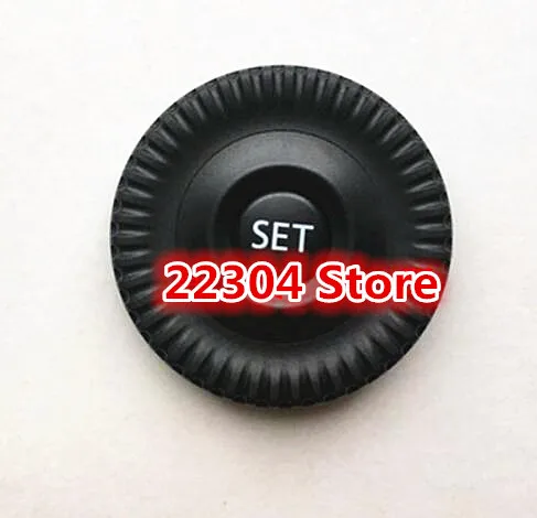 لكاميرات Canon 5d3، قرص دوار للتحكم في السرعة 5diii، مجموعة قرص خلفي، مع مفتاح وقوس، أصلي