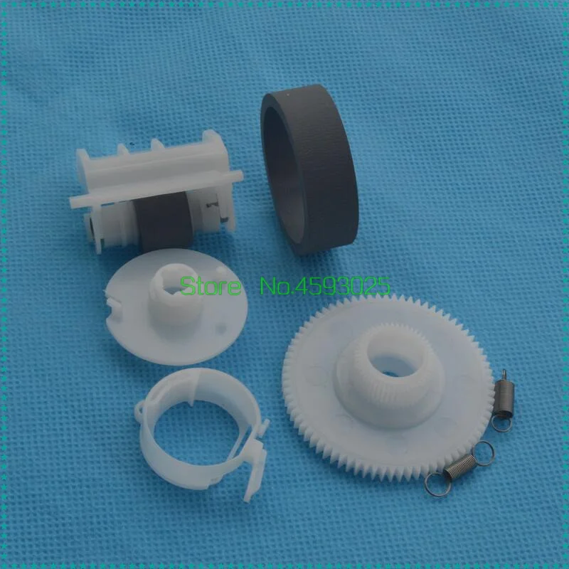 Pickup Roller for Epson L3100 L3106 L3108 L3110 L3116 L3118 L3119 L3150 L3151 L3156 L3158 L3160 L4150 L4160 L4165 Clutch Gear