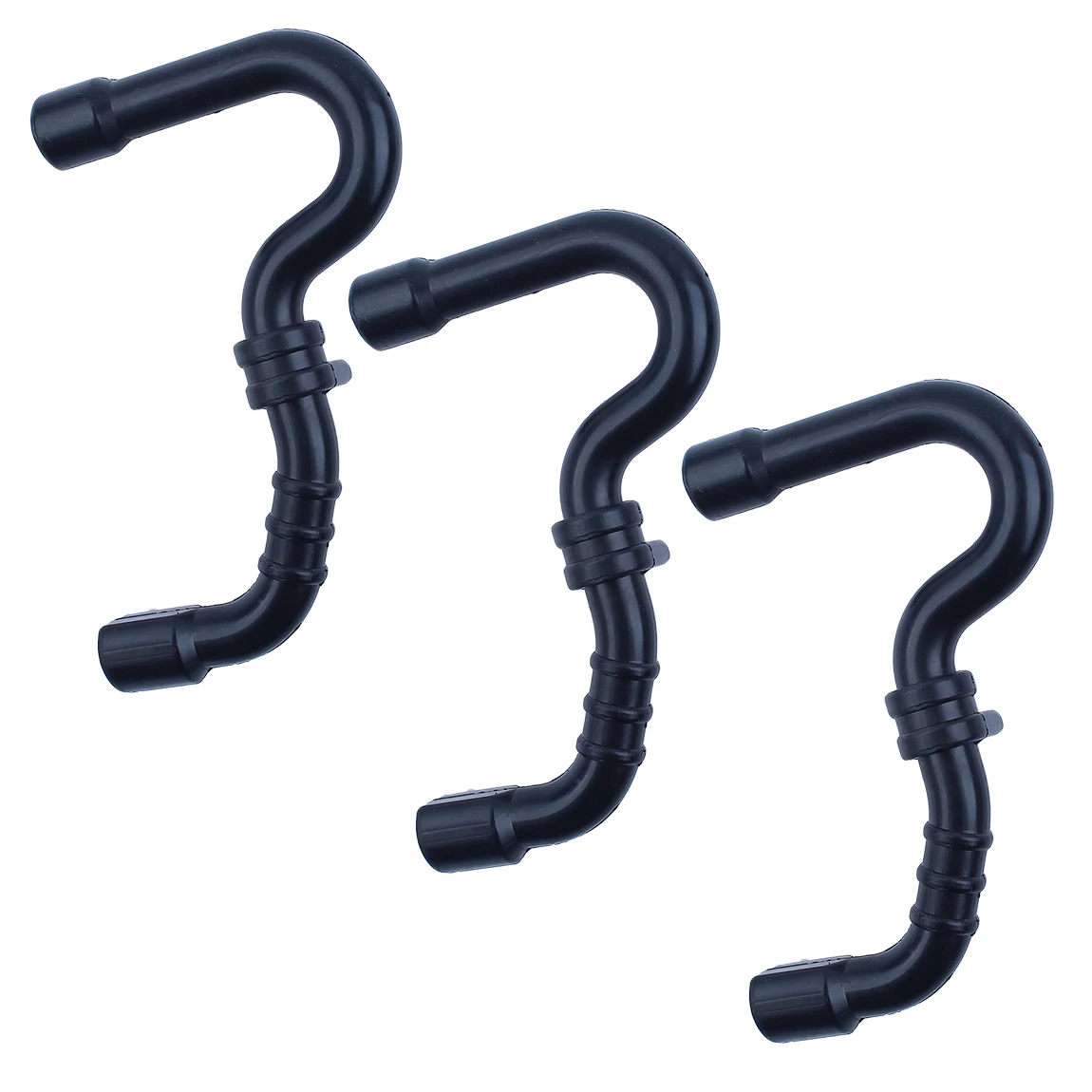 แก๊ส3Pcs สายท่อสำหรับ STIHL 018 MS180 017 MS170 MS 170 180 Chainsaw Replace Part #1130 358 7700, 1130 358 7701