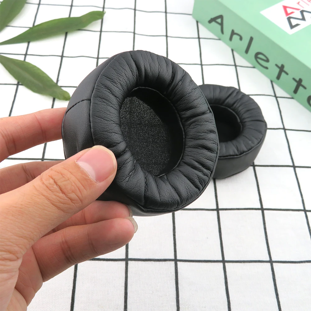 Ear Covers Earpads For Sony ZX550BN MDR-ZX550BN Headphone Replacement Earpads