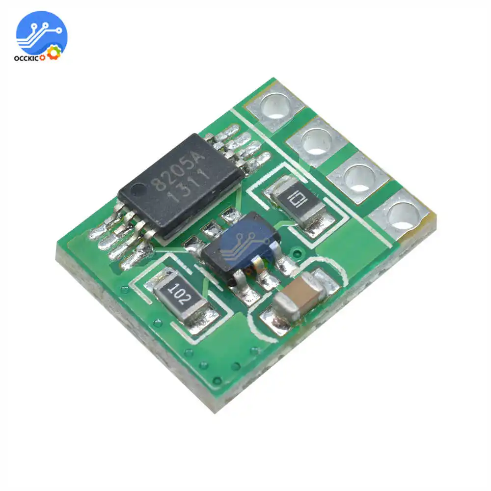 BMS 3.7V 4.2V 3A 18650 scheda caricabatteria al litio protezione da sovracorrente modulo accessorio di carica della banca di alimentazione per TP4056