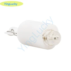 20 pcs RGB LED 12V Arcade Button colorful RGB LED Lamp Illuminated colorful LED Bulb for Arcade LED Buttons Parts