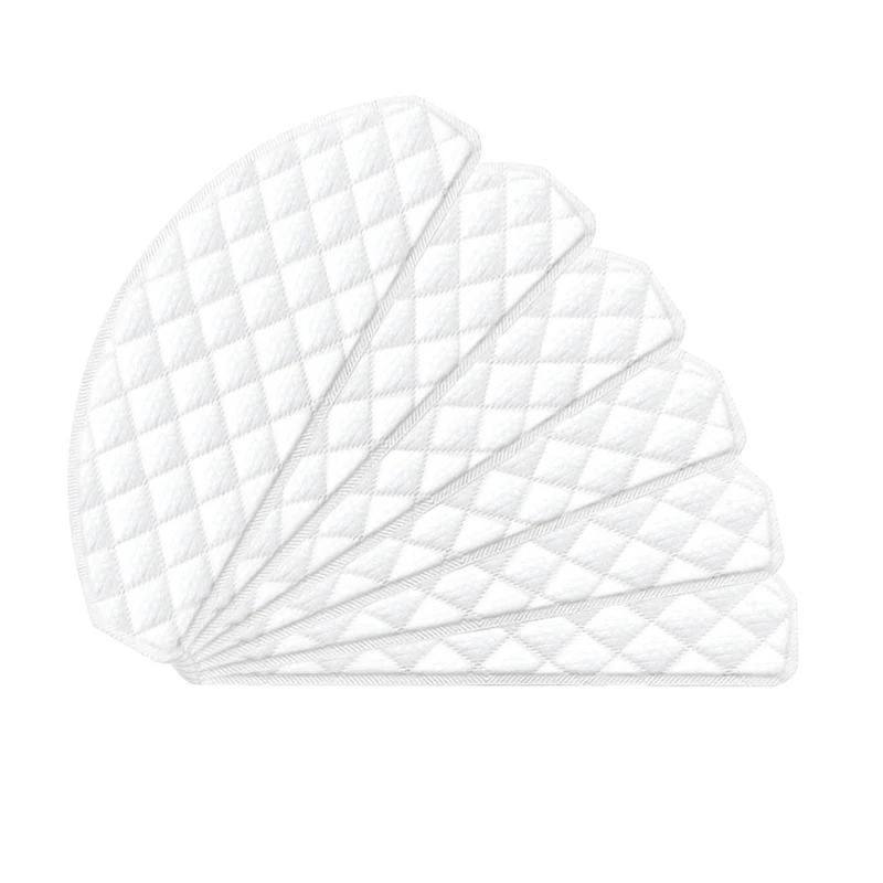 Тряпки для робота-пылесоса Ecovacs DEEBOT OZMO T8 AIVI T9, Швабра, накладки для швабры, запасные части, одноразовые салфетки, ткань для детской уборки