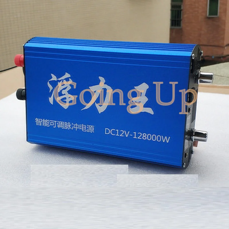 Intelligent Multifunctional Inverter Head High Power 12V Battery Booster 1000W