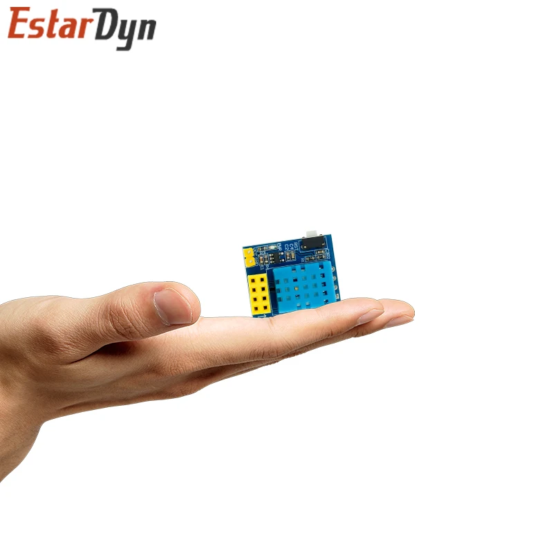 ESP8266 ESP-01 ESP-01S DHT11 Temperature Humidity Sensor Module sp8266 Wifi NodeMCU Smart Home IOT DIY Kit