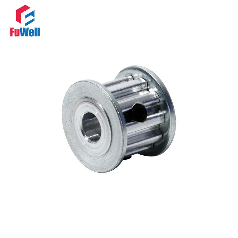 XL-10T Timing Pulley 4/5/6/8mm Bore Gear Pulley 5.08mm Pitch 11mm Belt Width 10Teeth Synchronous XL Timing Belt Pulleys