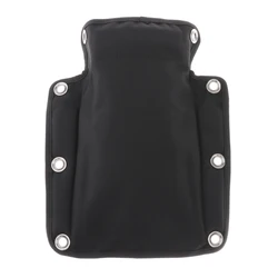 Tech Dive Backplate Pad for Technical Scuba Diving BCD Harness Equipment Durable Scuba Diving Back Plate Pad