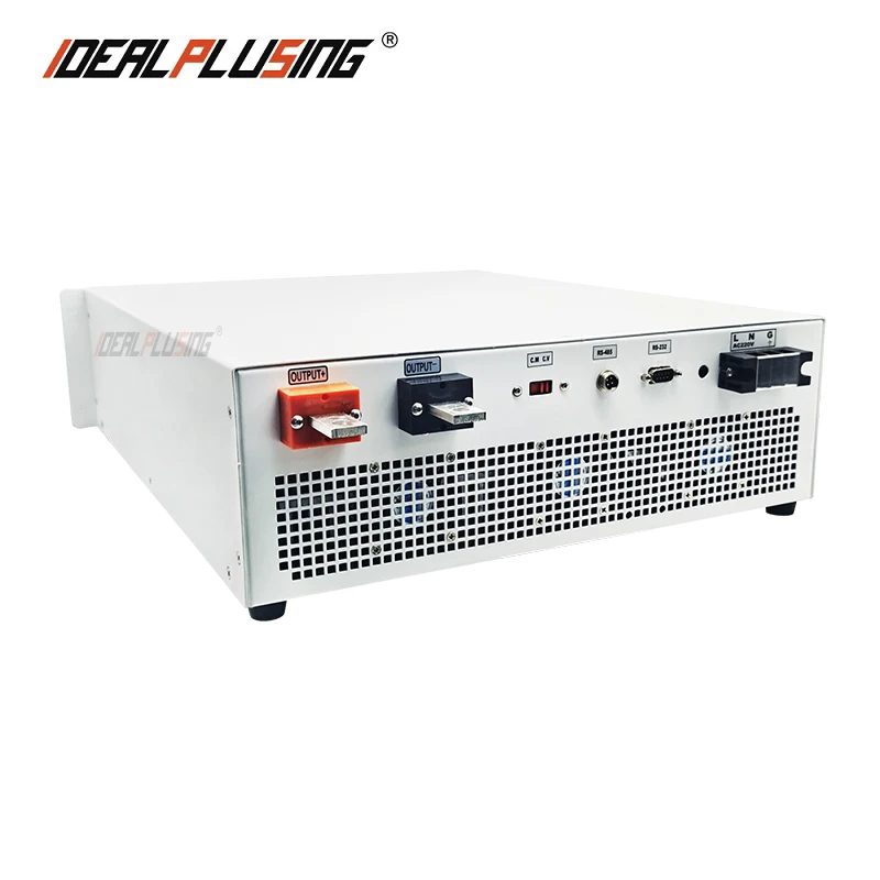 

IDEALPLUSING 380vac to 200v 40a 250v 32a 400v 20a 500v 16a variable current voltage switching 8kw dc power supply