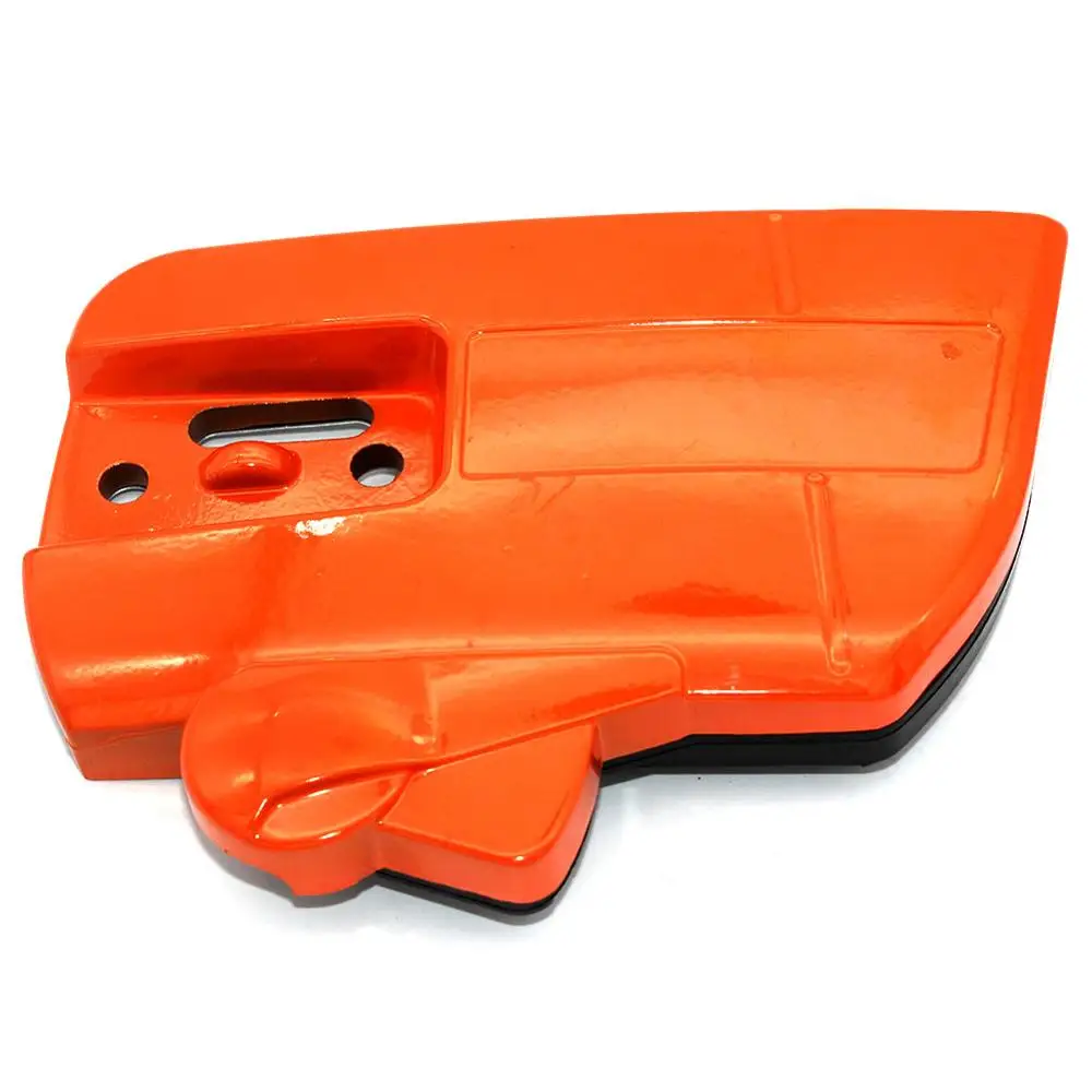 Chain Sprocket Chain Brake Side Cover for Husqvarna 340, 340E,345,345E,346XP,350, 351, 353, 355, 357XP,359