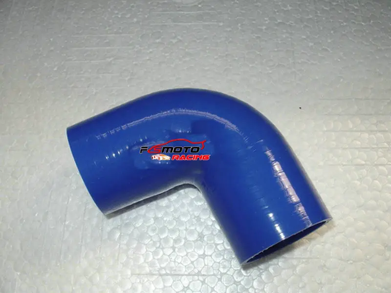 New Silicone Hose Turbo Intake Intercooler Pipe Tube 89mm 3 1/2