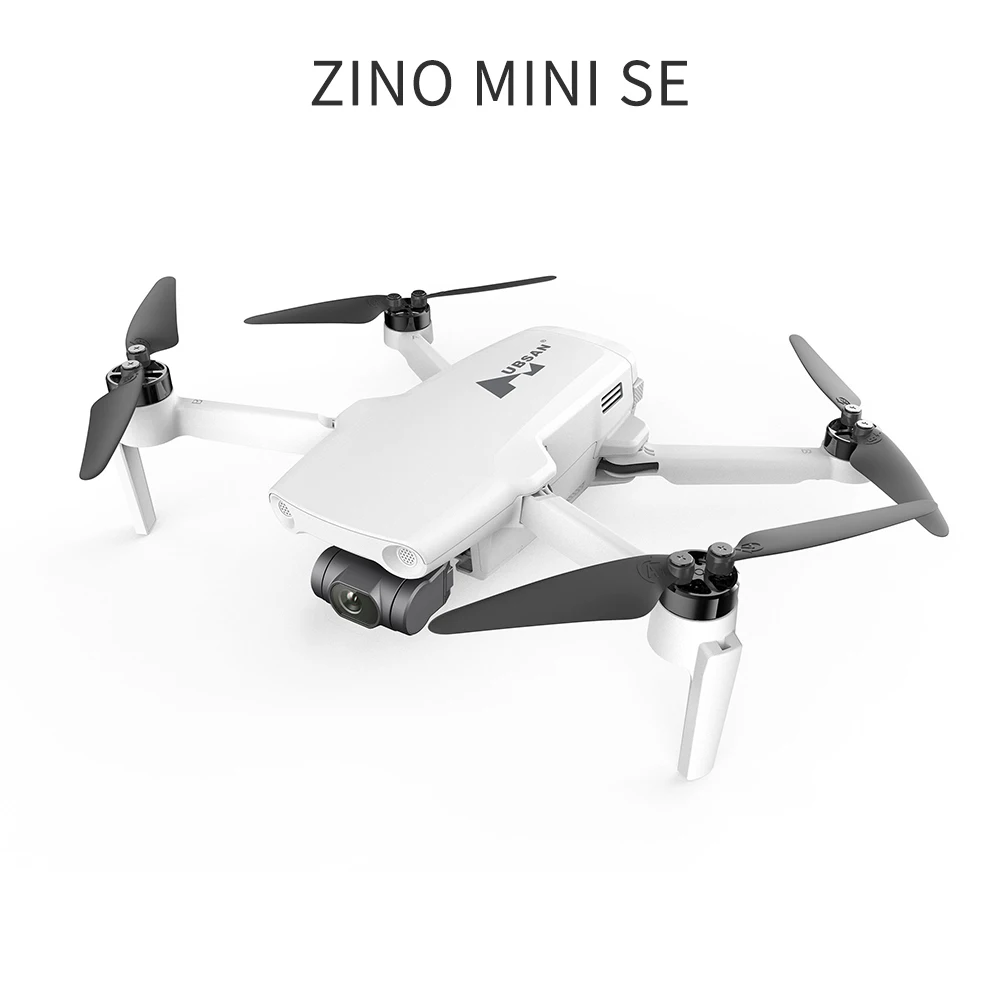 Hubsan ZINO MINI SE RC Drone 249g 9KM Remote Control Distance with 4K HD Camera 3-Axis Gimbal Up to 45 Minutes of Flight Time