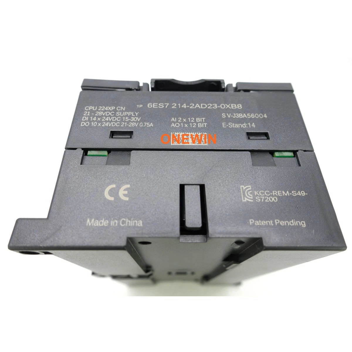 Imagem -05 - Placa de Controle Kinco-plc com Cabo de Comunicação Gl070 Gl070e Hmi Tela Sensível ao Toque S7200 Cpu222 Cpu224xp Cpu226