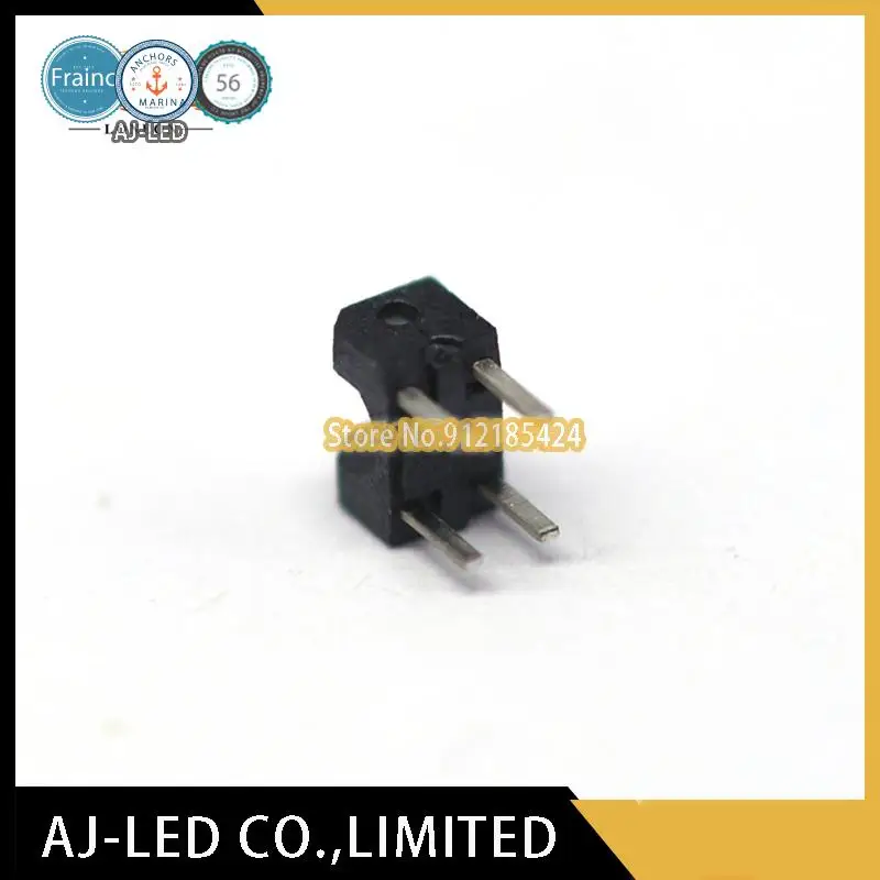 10pcs/lot RPI-130 through-beam photoelectric switch for light control equipment, cameras, floppy disk drives