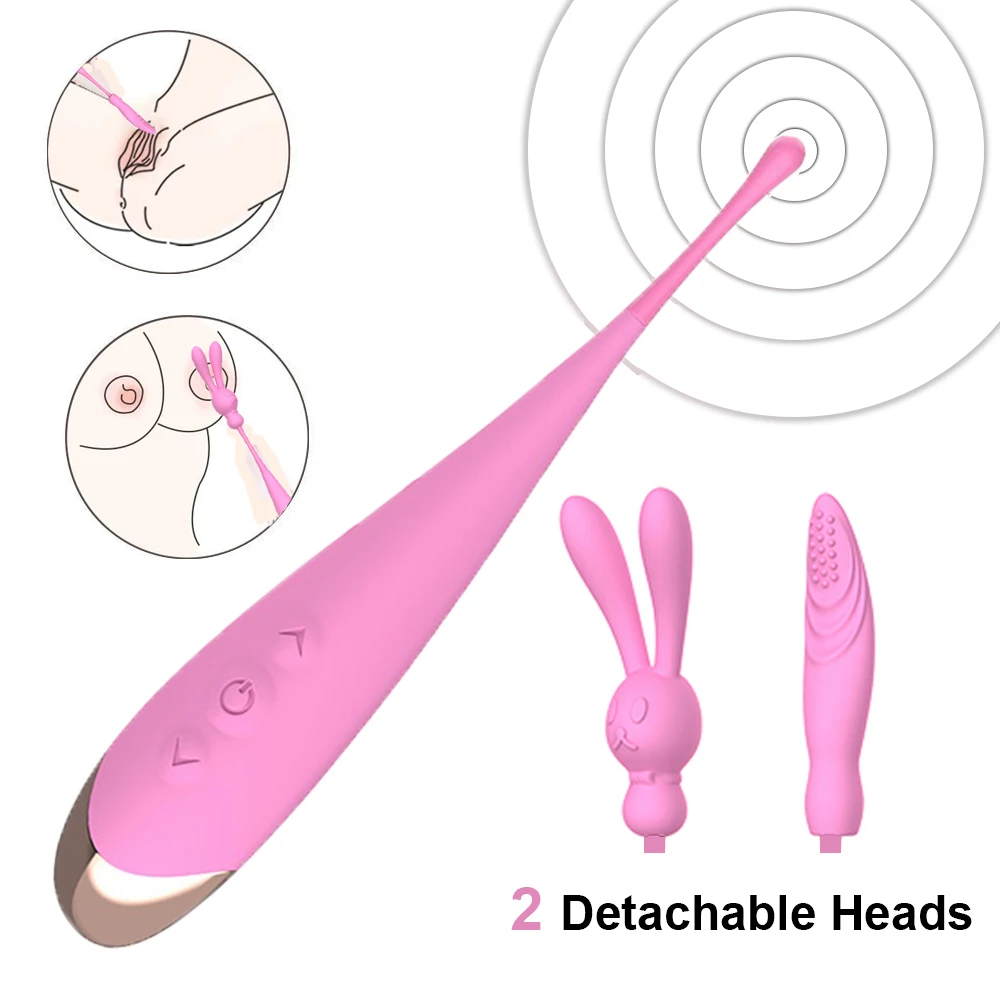 High Frequency Powerful G Spot Clit Vibrator Clitoral Vibrators For Women Quick Orgasm Personal Massager Vaginal Stimulator