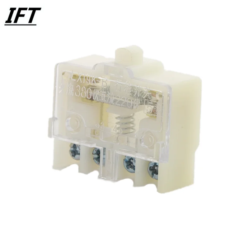 1PCS IP62 LX19 series of travel switch LX19K-B LX19K Limit Switch Momentary 5A AC380V DC220V