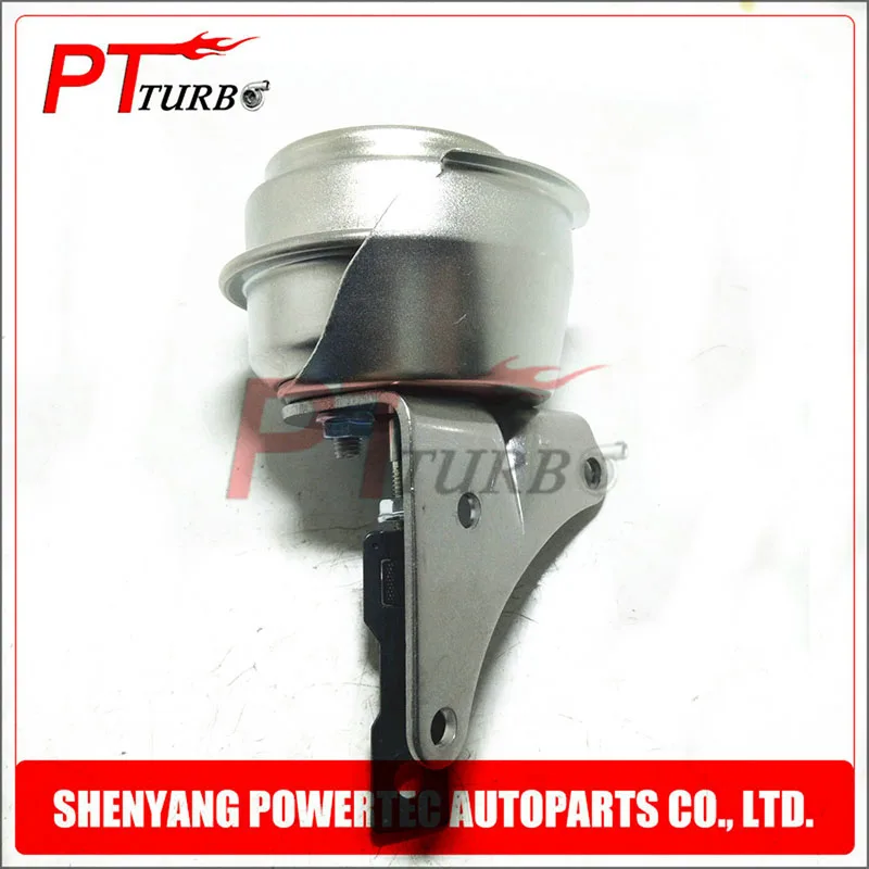 المحرك التوربيني لماكينة ssangيونغ Actyon Kyron 2.0 Xdi 104Kw D20DT الشاحن التربيني Assy GT1549V 761433-5003S A6640900880