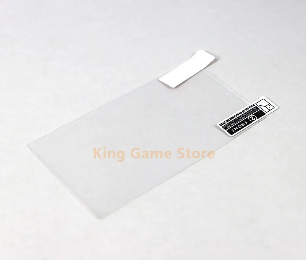 1Pc Ultra Transparant Clear Hd Beschermende Film Oppervlak Guard Cover Film Voor Sony Psp 1000 2000 3000 Lcd-scherm