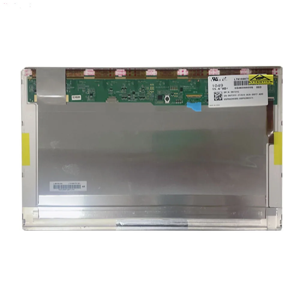 Imagem -02 - Válvula V.2 Ltn156at05 U09 Ltn156at22 Ltn156at24 156wh4 Tln1 Bt156gw01 15.6 Polegadas 1366x768 Tela Lcd para Laptop B156xw02