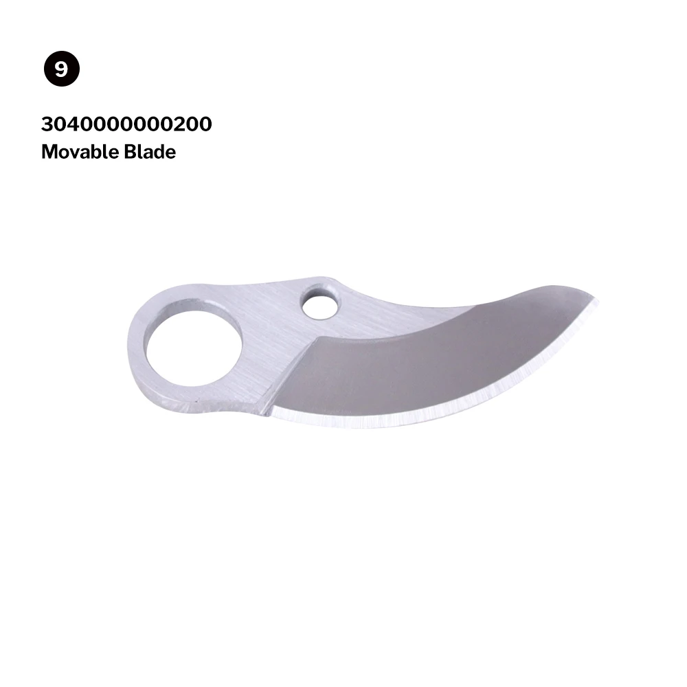 SWANSOFT Accessories for G04 electric pruning shears Progressive Repair Lithium Battery Charging