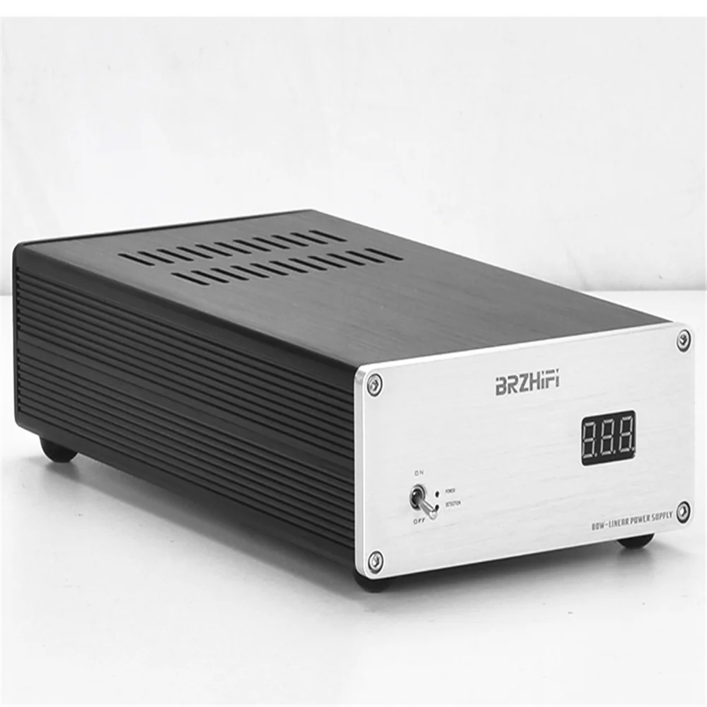 80W Voltage stable linear power supply with current protection function output DC 12V 19V NAS MAC PC power supply adapter