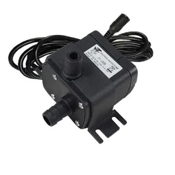 Bomba de agua sumergible sin escobillas, micro DC, 6V, 12V, 24V, JT-180B