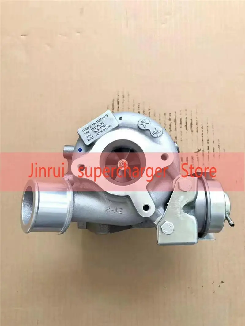 factory made TF035 49335-01410 1515A295 turbocharger for  Motors SUV 4N15 4P00 2.5D engine