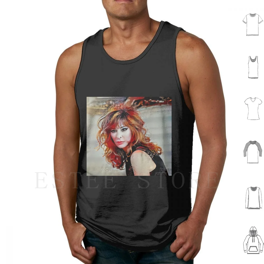 MylèNe Farmer Tank … - image