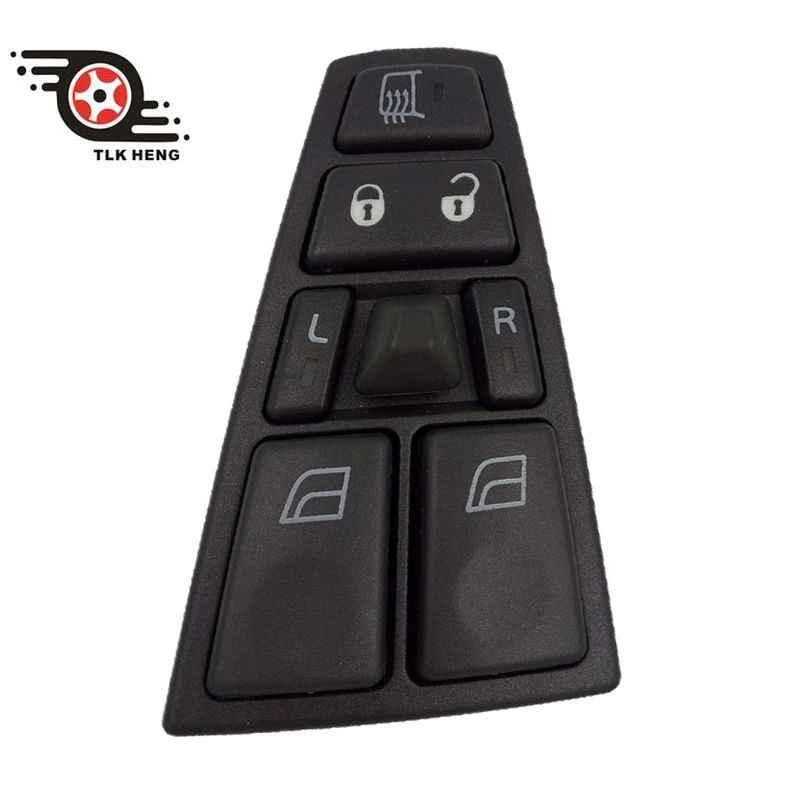 Power Master Control Window Switch Fit For Volvo Truck FH12 FM VNL 20752918