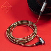 HiFi Cable 2.5mm Trrs Balanced for Sennheiser HD598 HD558 HD518 HD598 Cs Headset for Astell&Kern AK 240 380 320 Onkyo DP-X1 FiiO