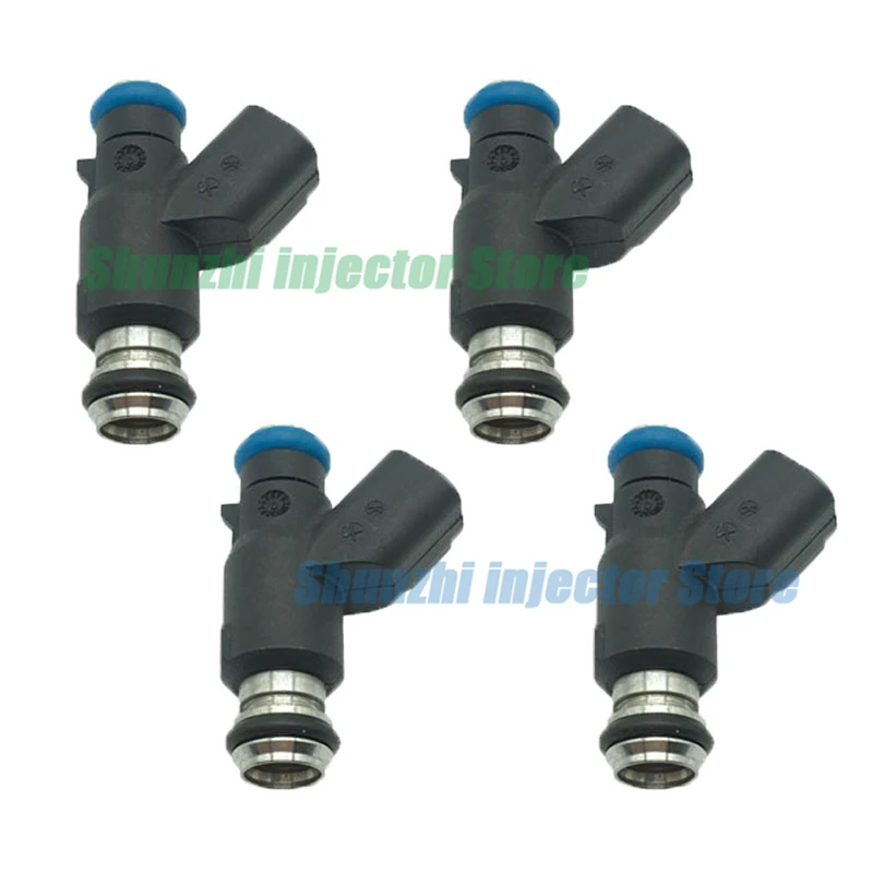 

4pcs Fuel Injector Nozzle For CHEVROLET Oem: 25359853 2535 9853