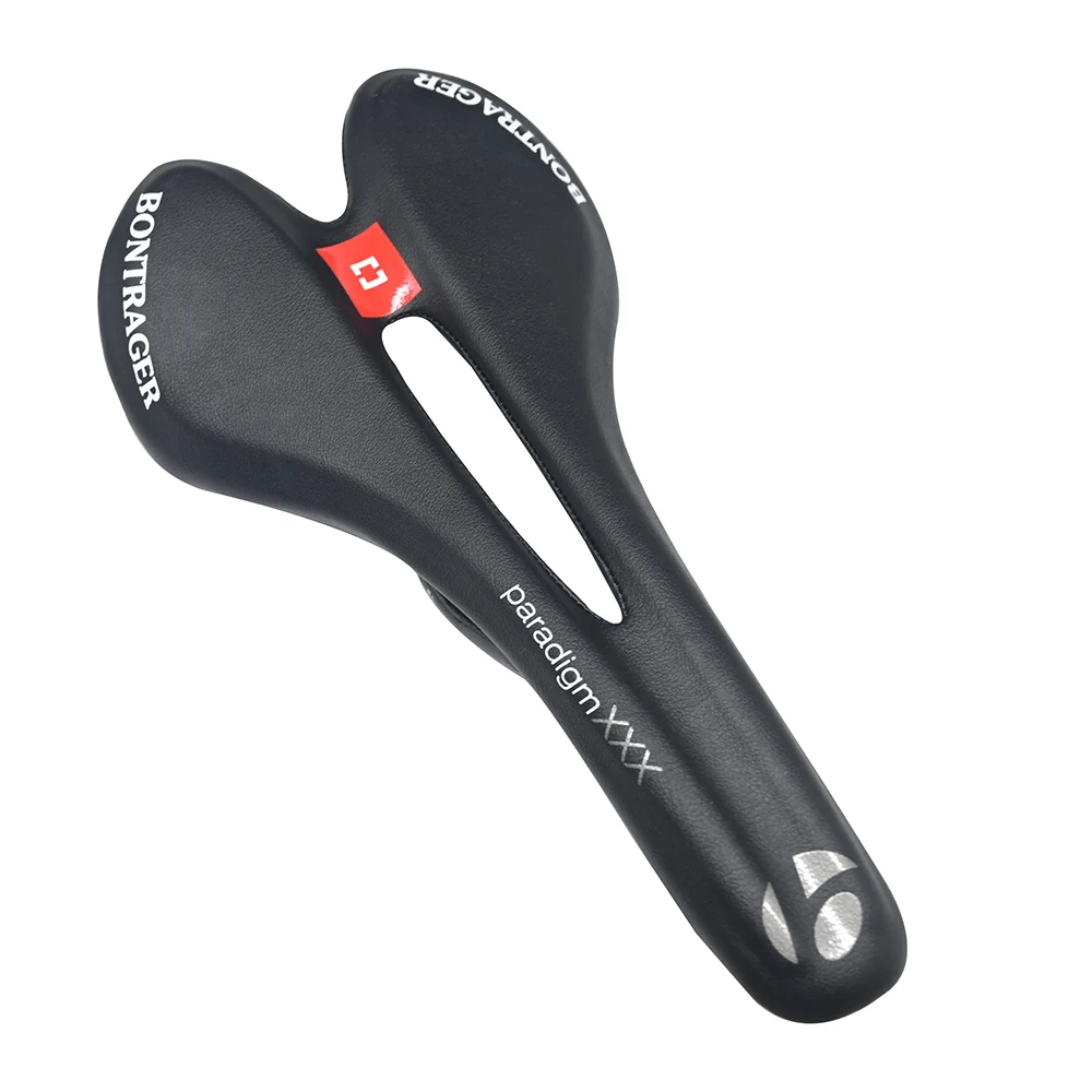 2022 Carbon Fiber Road Mountain Bike Saddle Uses 3k T800 Carbon Material Cushion, Ultra-Light Leather Cushion, Cycling Seat