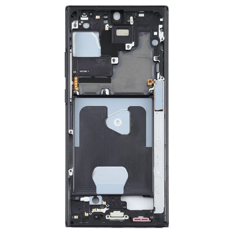 Middle Frame Bezel Plate for Samsung Galaxy Note20 Ultra SM-N985F