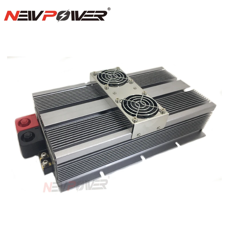 Factory customization High Power DC Charger 12V to 14.6V 150A 2190W Lithium battery, lead-acid battery charging for car