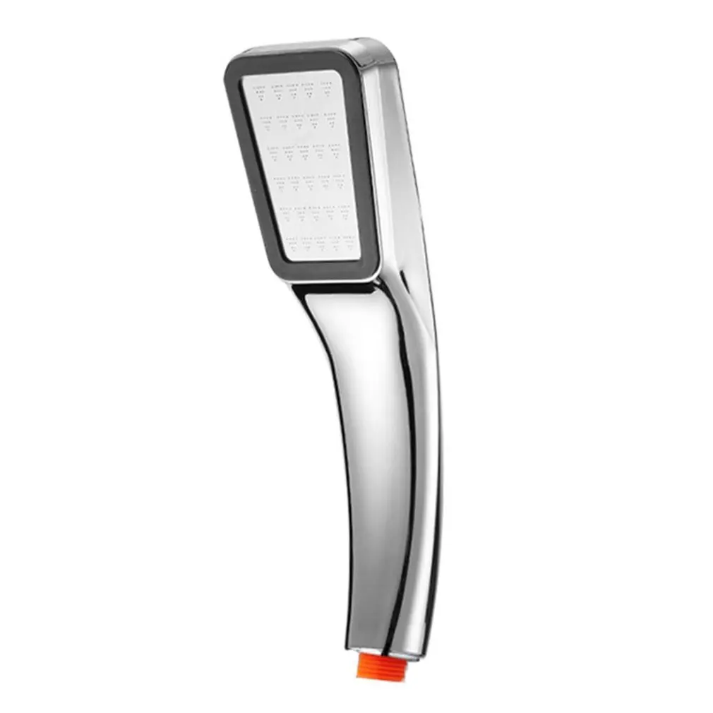 

Насадка для душа квадратная, с крошечными отверстиями