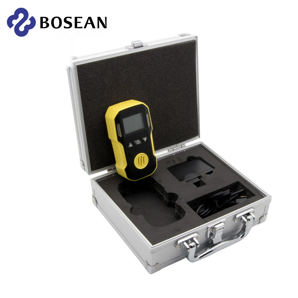 Imagem -05 - Detector de Oxigênio Portátil Medidor de o2 e Água em Borracha Poeira e à Prova de Explosão Recarregável Usb 030 Vol Vol