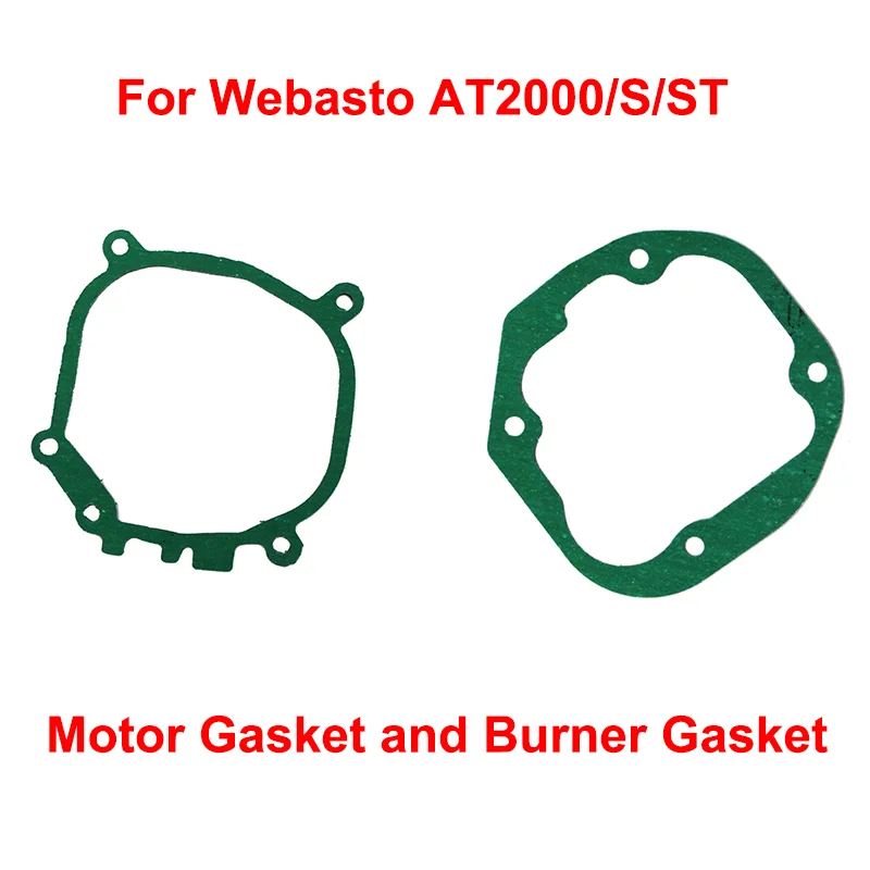 Car Diesel Autonomous Heater Burner Gaskets Blower Fan Motor Gaskets For Webasto Air Top AT2000 S ST 12V 24V Preheaters