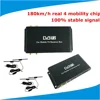 Eunavi najnowszy 4 mobilny Tuner do DVB-T2 4