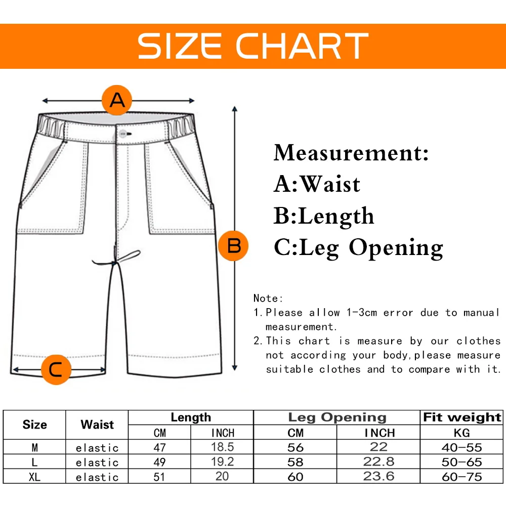 Summer Loose Shorts Women Fashion Casual Black Skull Printed Shorts High Waist Shorts Elastic Waist Drawstring Beach Boardshorts