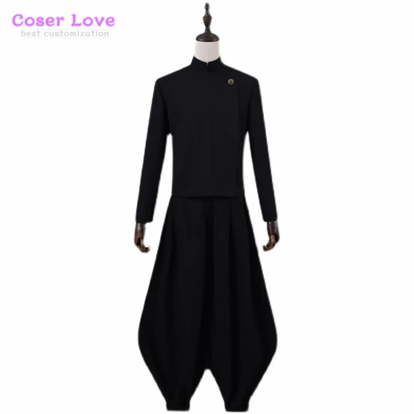 

Getou Suguru Cosplay Costume Halloween Christmas Party Outfit