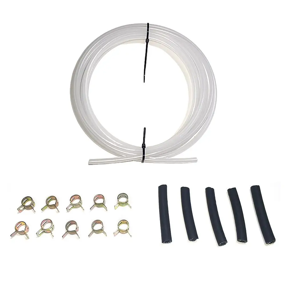 3mm Transparent Fuel Oil Pipe Hose Line Kit Dedicated Tube Replacement 89031118 For Webasto Eberspacher Heater Car Accessories