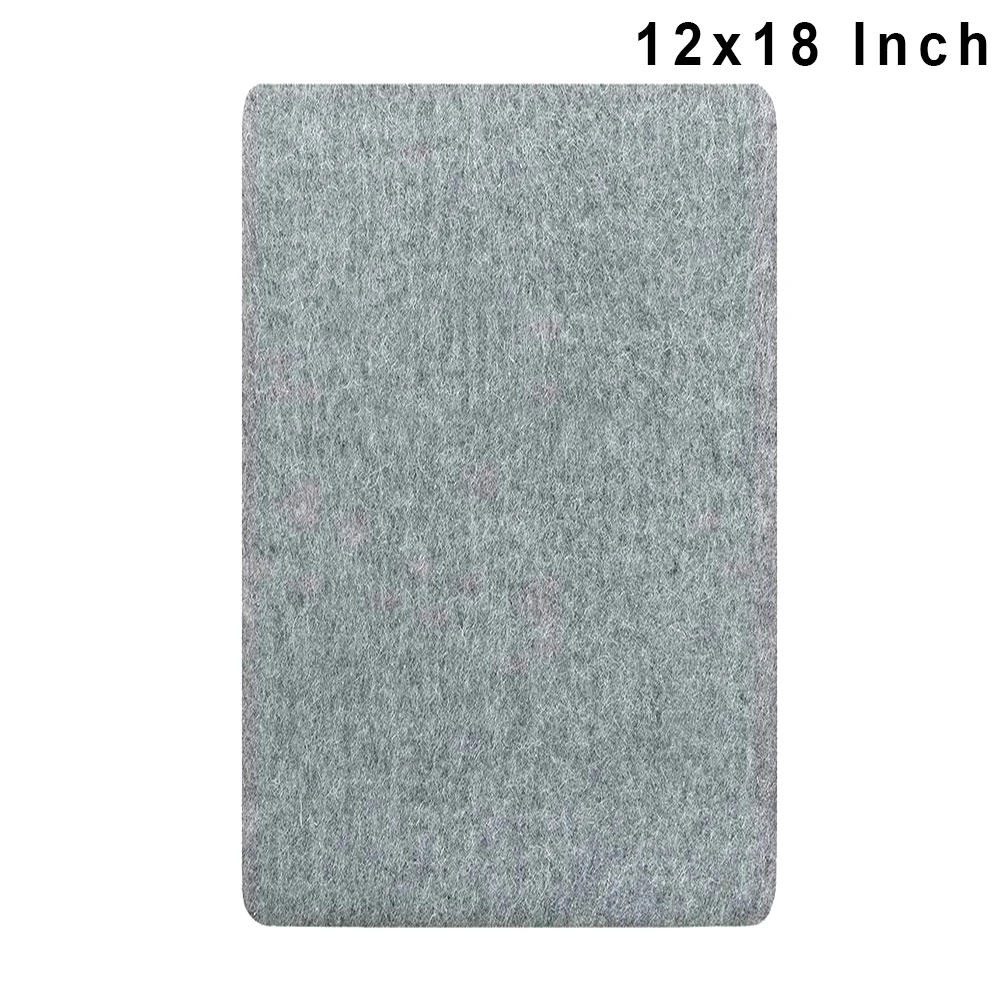 Wool Pressing Mat Ironing Pad High Temperature Ironing Board Felt Press Mat for Home UD88